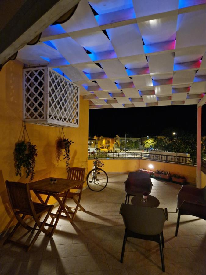 Caletta Sul Mare Hotel La Caletta Eksteriør billede