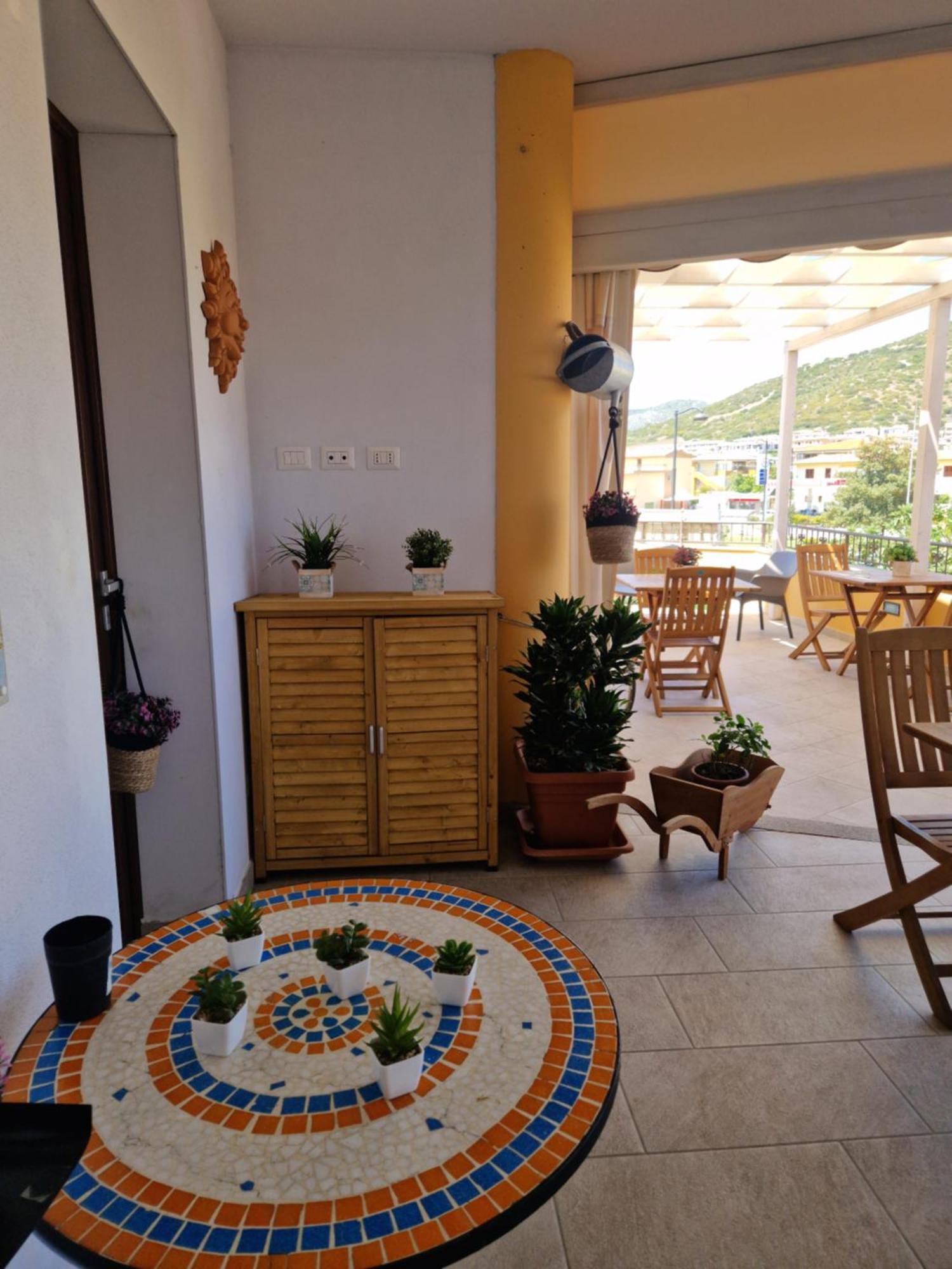 Caletta Sul Mare Hotel La Caletta Eksteriør billede