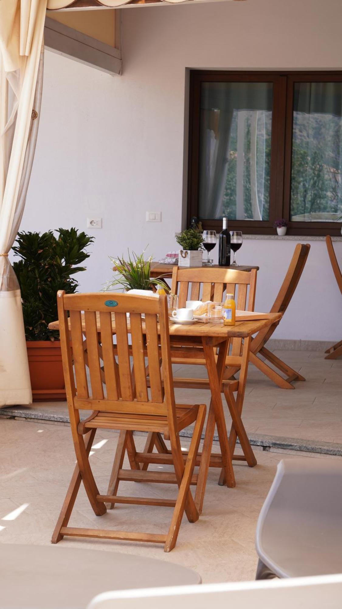 Caletta Sul Mare Hotel La Caletta Eksteriør billede