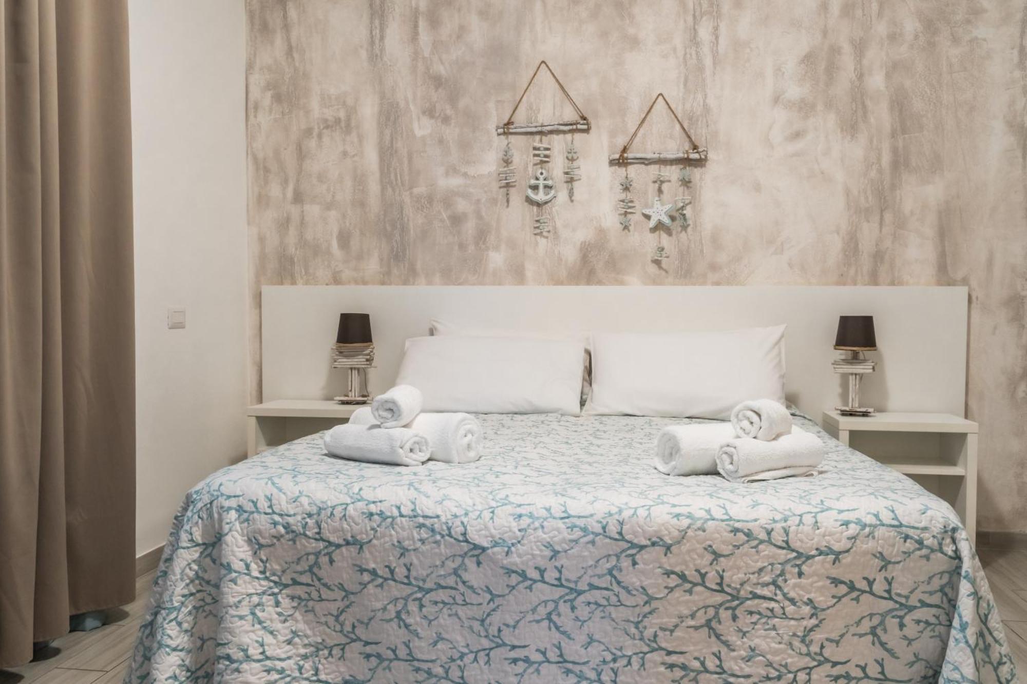 Caletta Sul Mare Hotel La Caletta Eksteriør billede