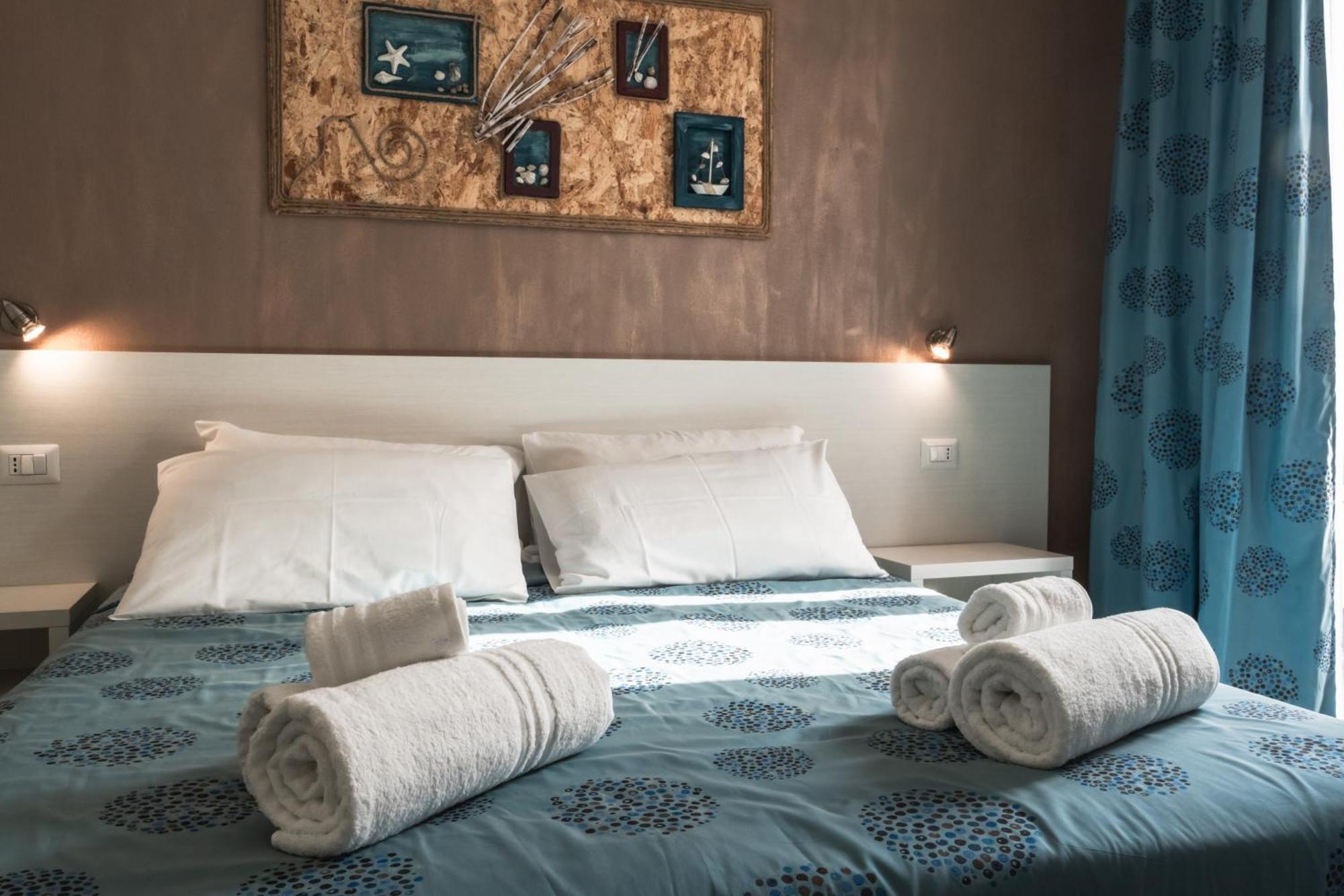 Caletta Sul Mare Hotel La Caletta Eksteriør billede