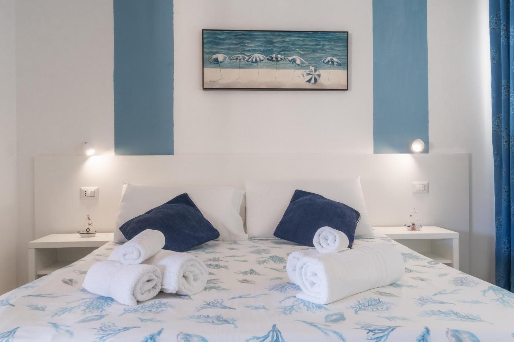 Caletta Sul Mare Hotel La Caletta Eksteriør billede