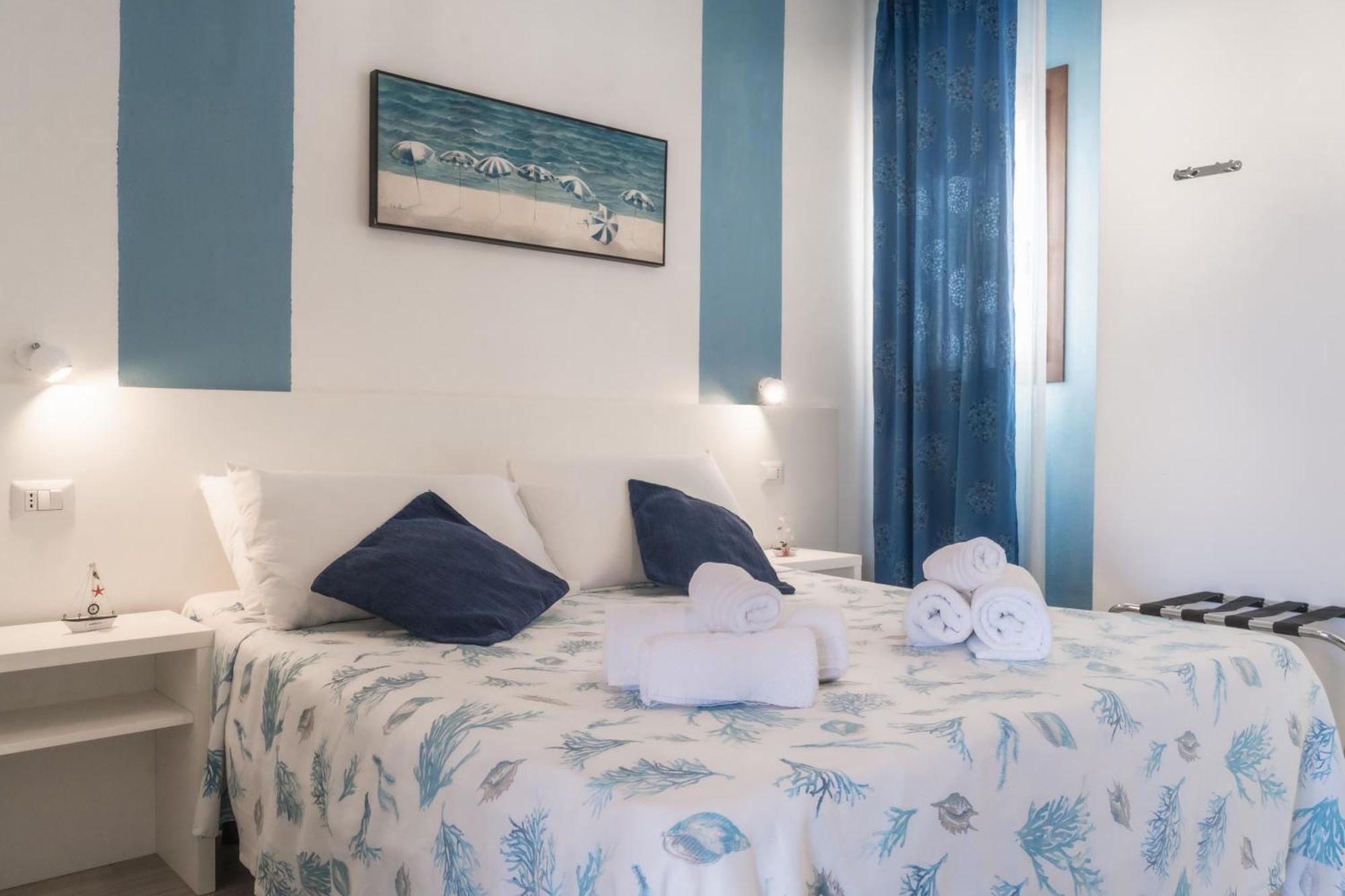 Caletta Sul Mare Hotel La Caletta Eksteriør billede