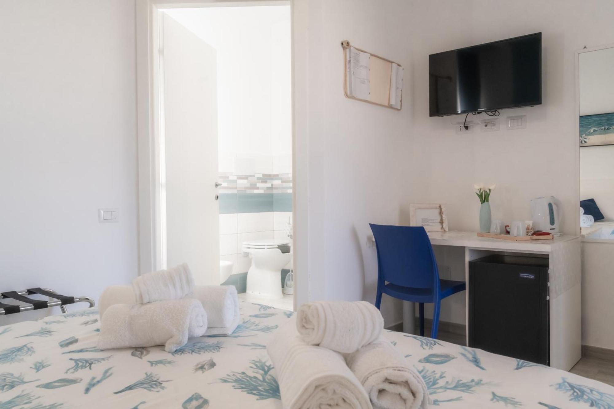 Caletta Sul Mare Hotel La Caletta Eksteriør billede