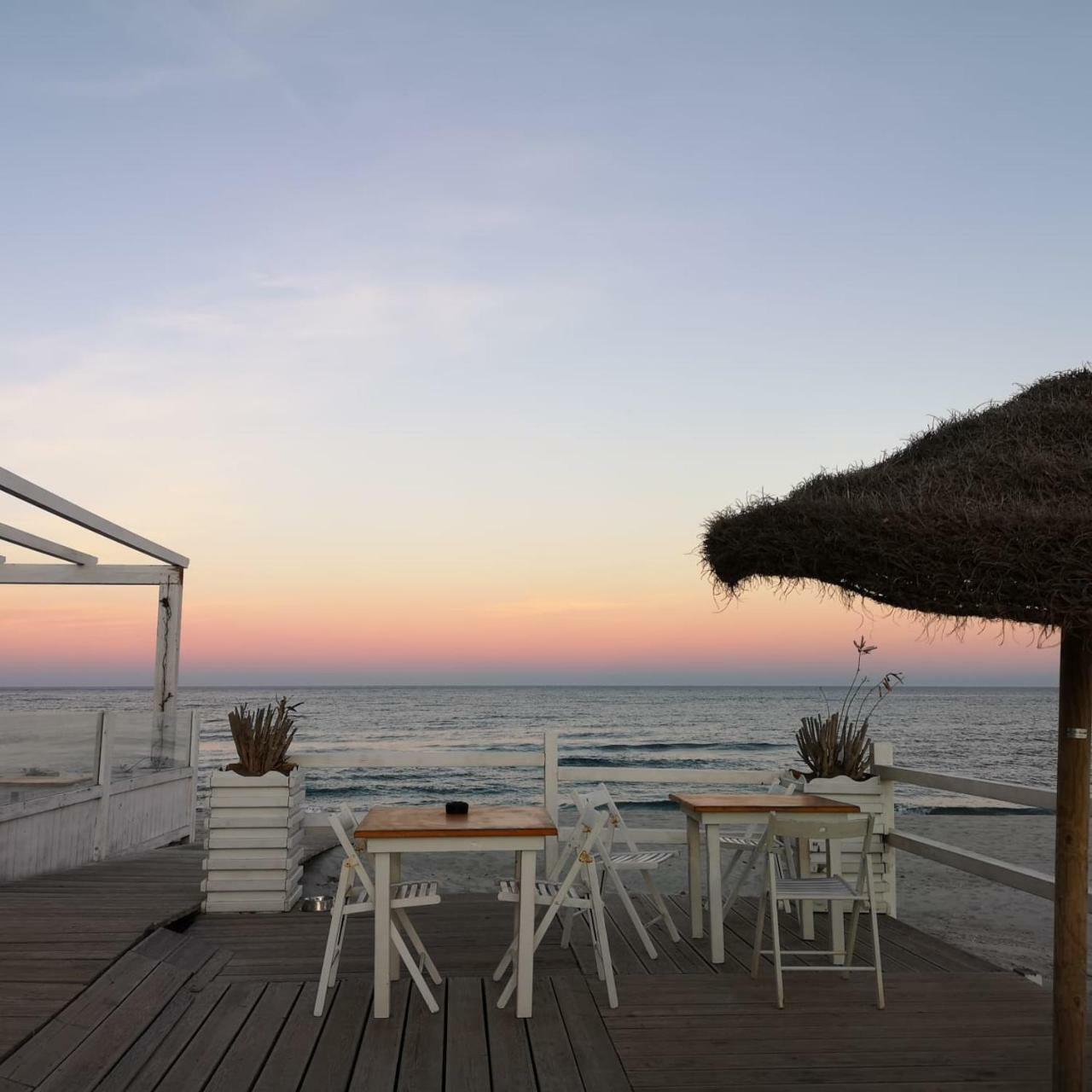 Caletta Sul Mare Hotel La Caletta Eksteriør billede