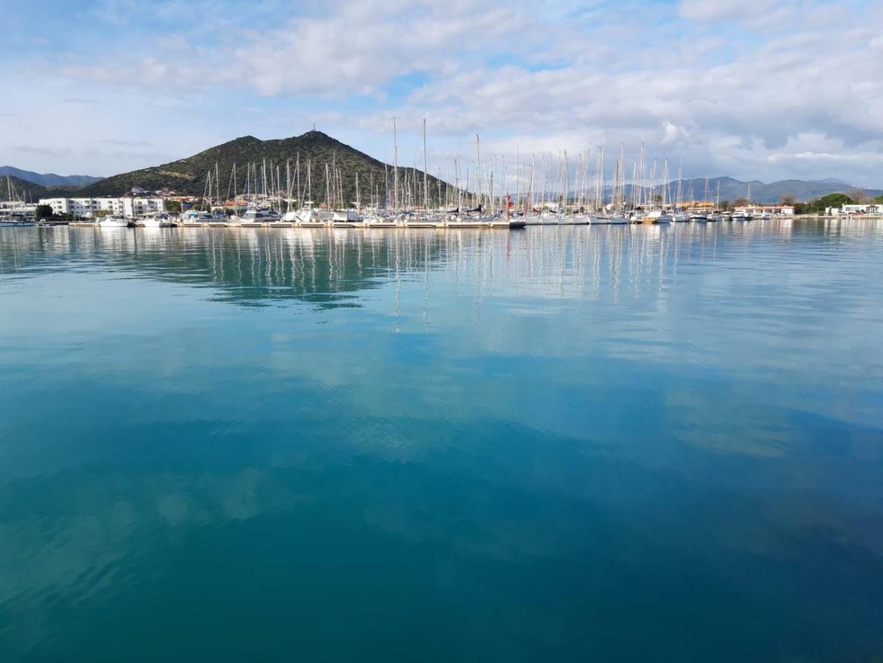 Caletta Sul Mare Hotel La Caletta Eksteriør billede