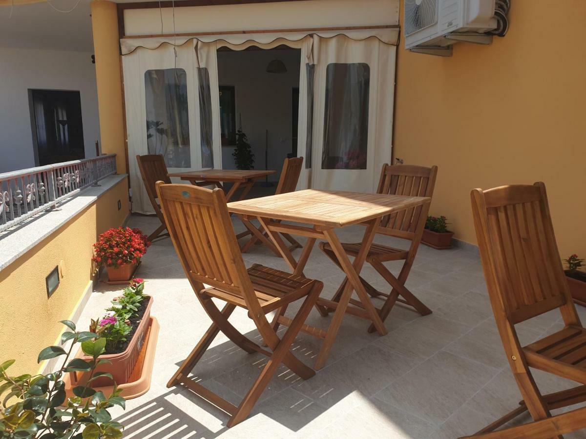 Caletta Sul Mare Hotel La Caletta Eksteriør billede